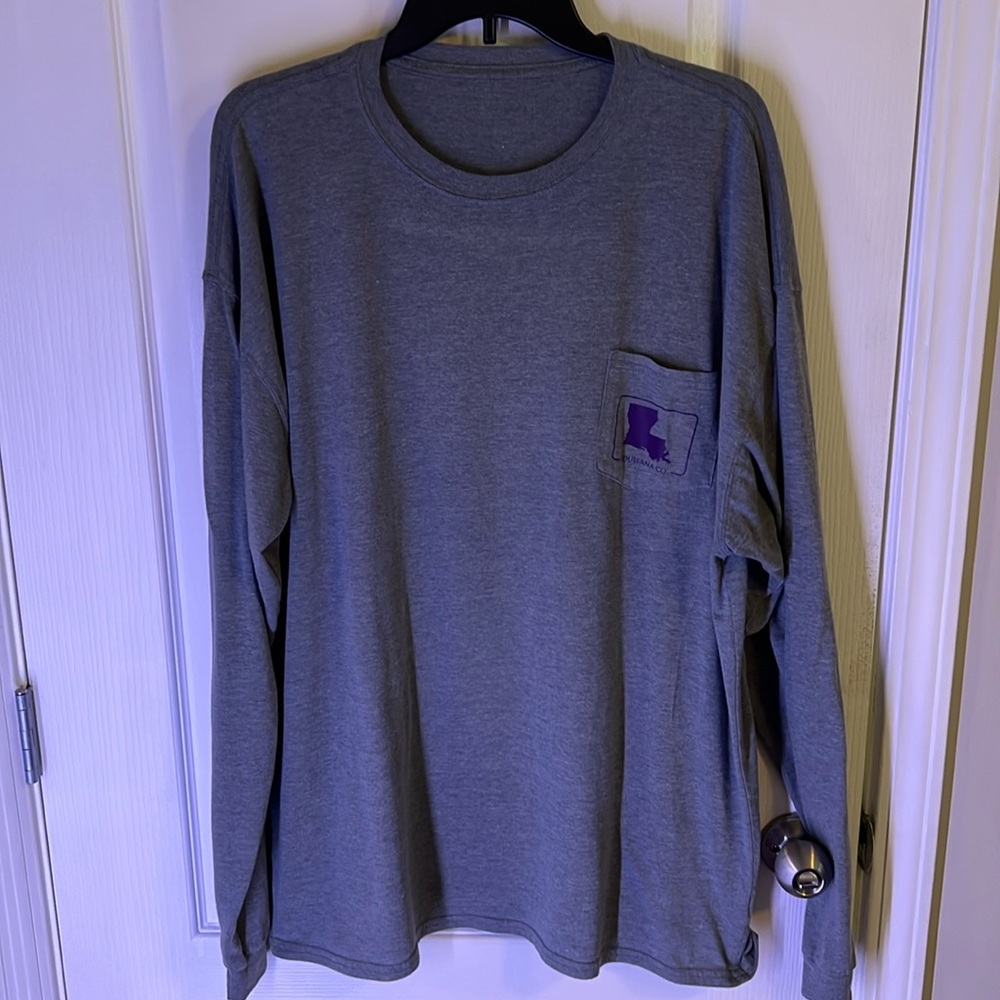 The State Company Long Sleeve Shirt